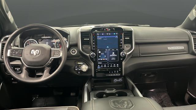 used 2024 Ram 1500 car, priced at $46,814