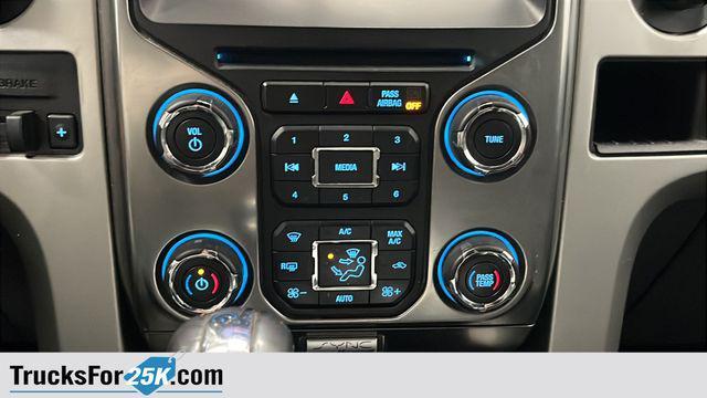 used 2013 Ford F-150 car, priced at $14,486