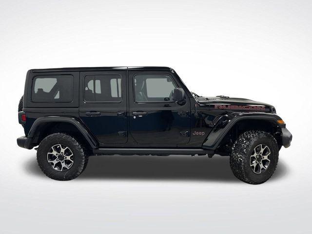used 2023 Jeep Wrangler car, priced at $36,750
