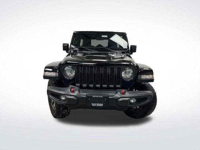 used 2023 Jeep Wrangler car, priced at $36,750