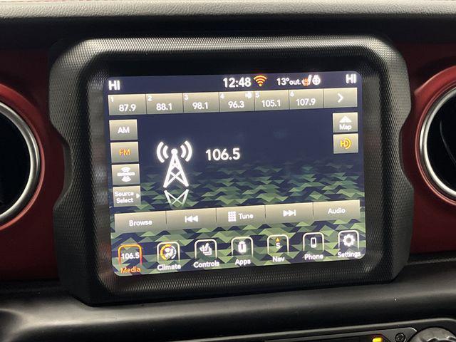 used 2023 Jeep Wrangler car, priced at $36,750