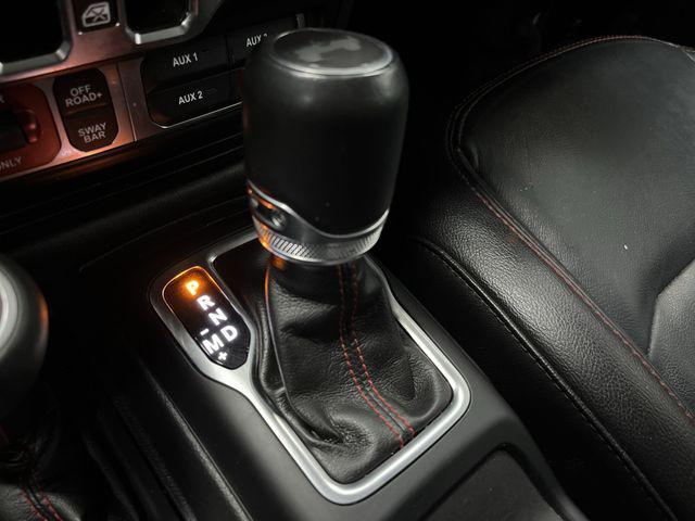 used 2023 Jeep Wrangler car, priced at $36,750