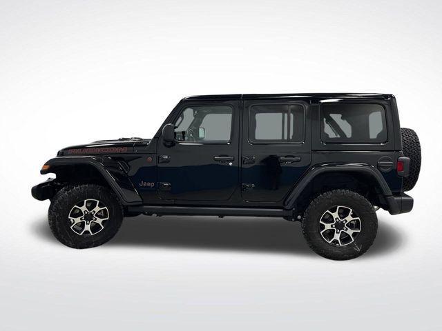 used 2023 Jeep Wrangler car, priced at $36,750