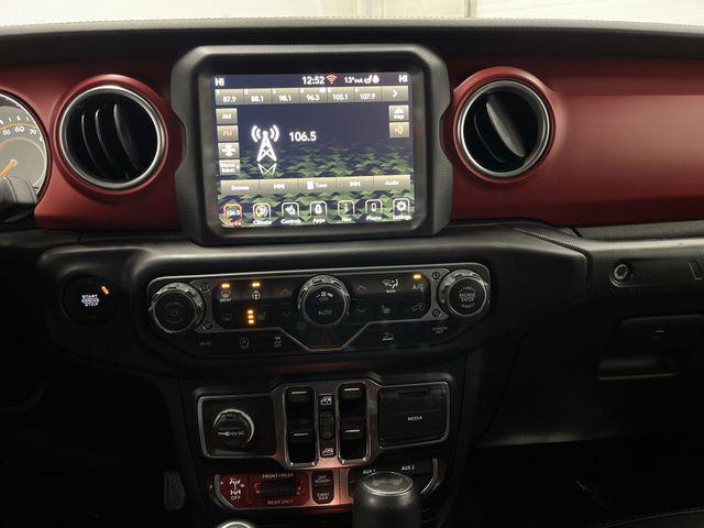 used 2023 Jeep Wrangler car, priced at $36,750