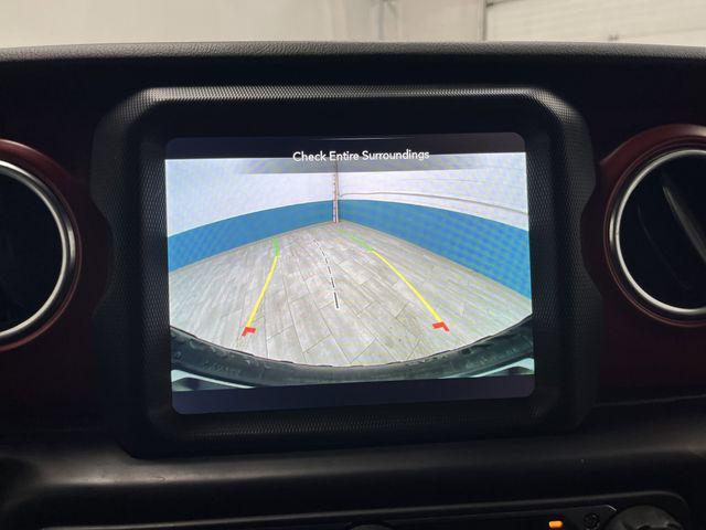 used 2023 Jeep Wrangler car, priced at $36,750