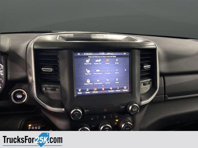 used 2021 Ram 1500 car, priced at $21,486