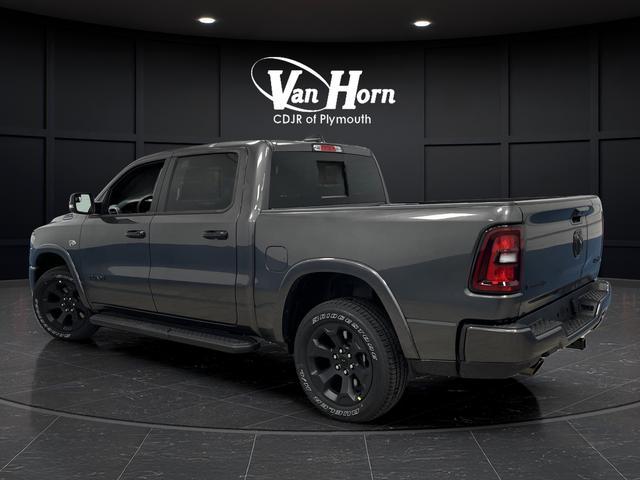 new 2026 Ram 1500 car, priced at $55,650