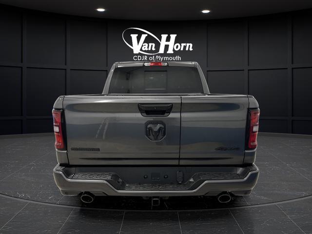 new 2026 Ram 1500 car, priced at $55,650