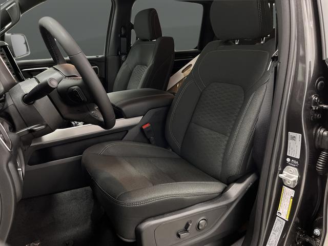 new 2026 Ram 1500 car, priced at $55,650