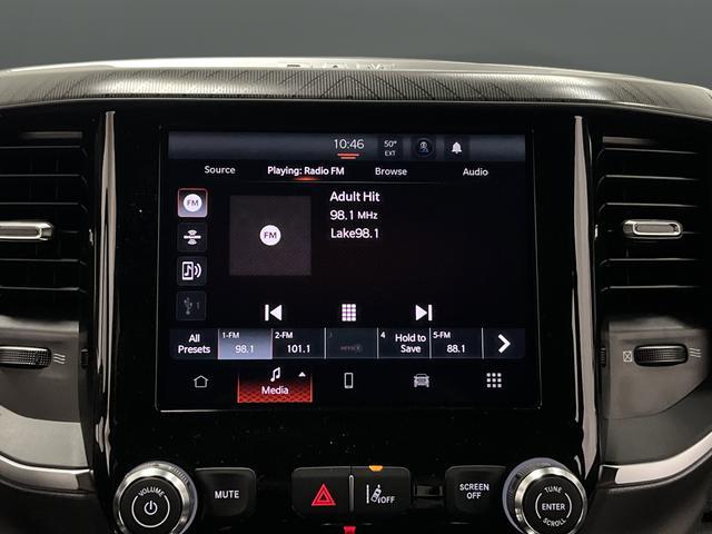 new 2026 Ram 1500 car, priced at $55,650