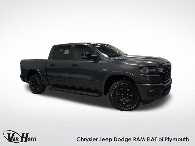 new 2026 Ram 1500 car, priced at $56,150