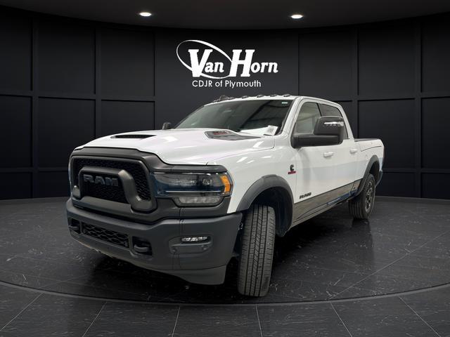 used 2023 Ram 2500 car, priced at $60,299