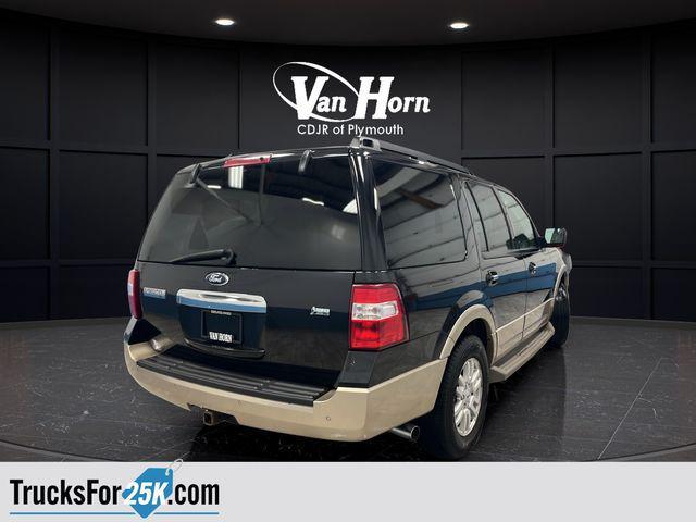 used 2012 Ford Expedition car, priced at $10,486
