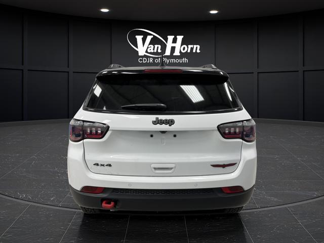 new 2026 Jeep Compass car, priced at $34,688