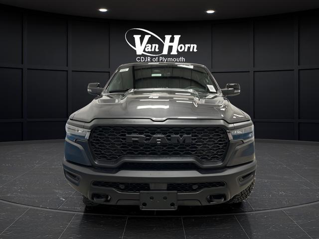 new 2026 Ram 1500 car, priced at $69,536