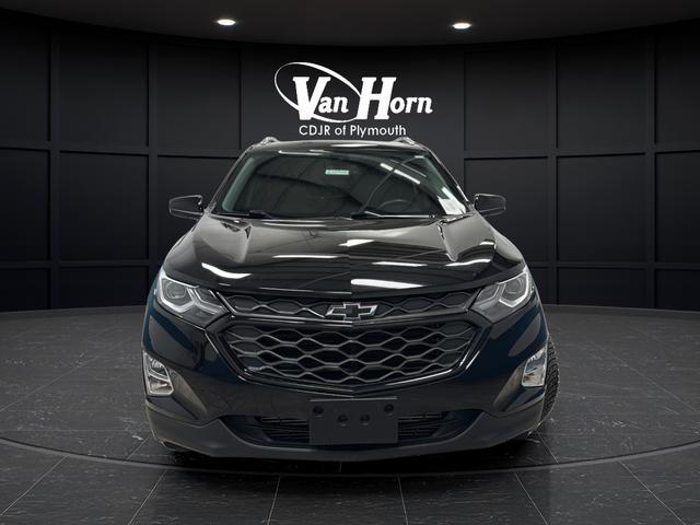 used 2021 Chevrolet Equinox car, priced at $17,054