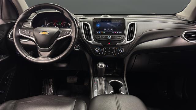 used 2021 Chevrolet Equinox car, priced at $17,054