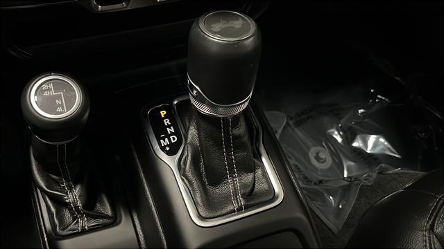 used 2022 Jeep Wrangler Unlimited car, priced at $28,961