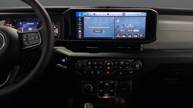 new 2026 Jeep Gladiator car, priced at $45,015