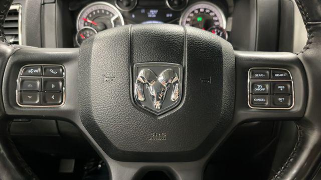 used 2018 Ram 1500 car, priced at $25,701
