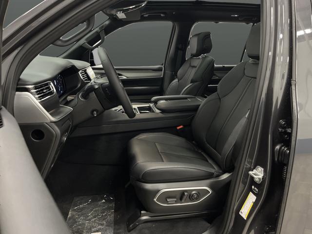 new 2026 Jeep Grand Wagoneer L car, priced at $83,053