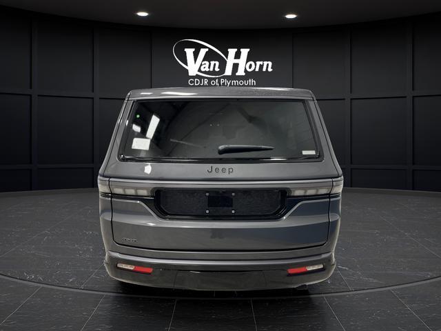 new 2026 Jeep Grand Wagoneer L car, priced at $83,053