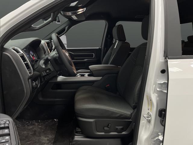 new 2025 Ram 2500 car, priced at $65,712