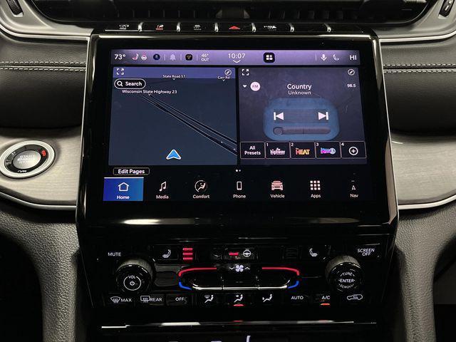 new 2025 Jeep Grand Cherokee car, priced at $48,334