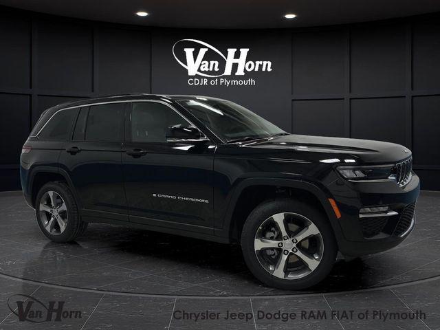 new 2025 Jeep Grand Cherokee car, priced at $48,334