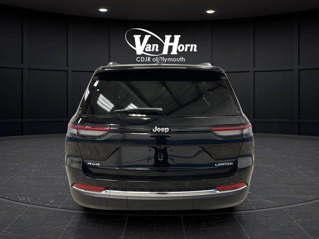 new 2025 Jeep Grand Cherokee car, priced at $48,334