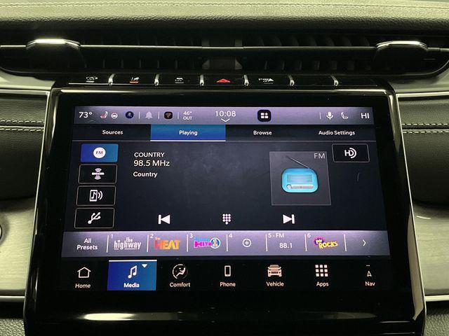 new 2025 Jeep Grand Cherokee car, priced at $48,334