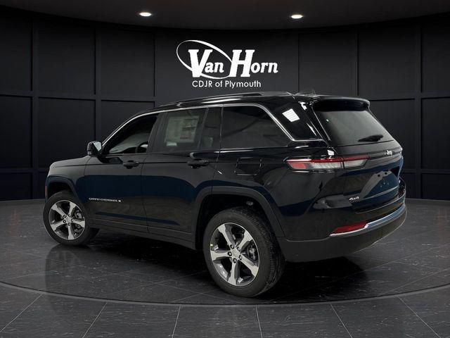 new 2025 Jeep Grand Cherokee car, priced at $48,334