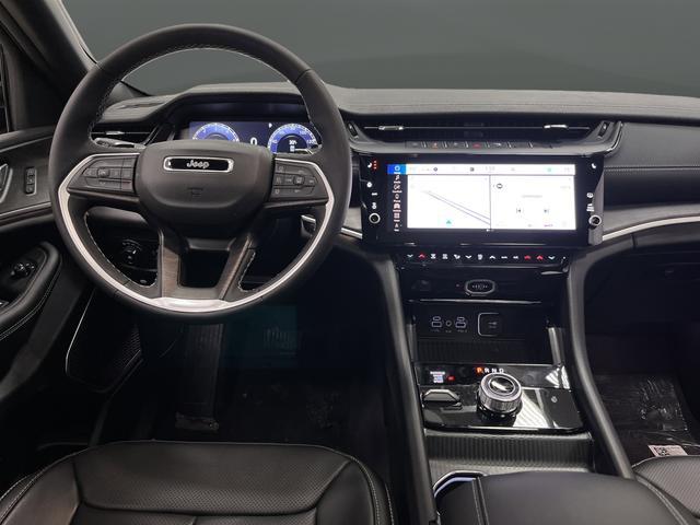 new 2026 Jeep Grand Cherokee L car, priced at $52,666