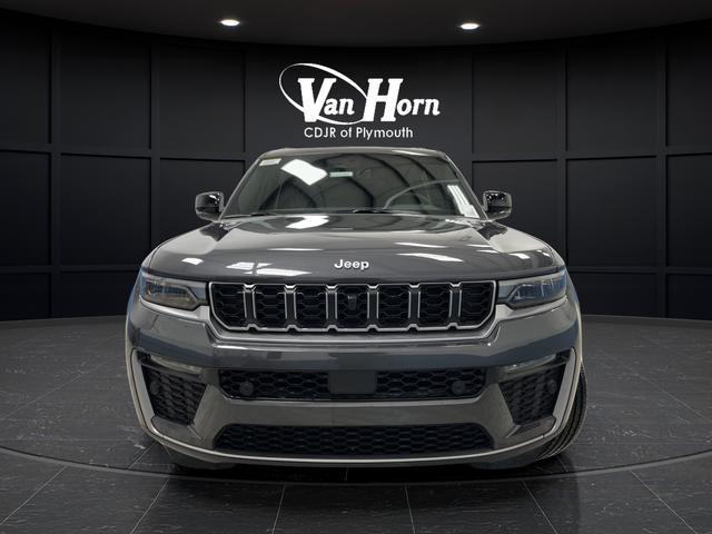 new 2026 Jeep Grand Cherokee L car, priced at $52,666