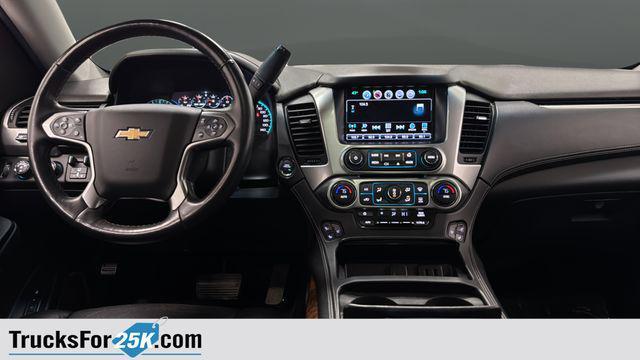 used 2016 Chevrolet Suburban car, priced at $19,486