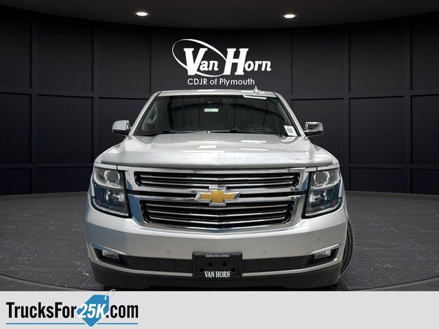 used 2016 Chevrolet Suburban car, priced at $19,486