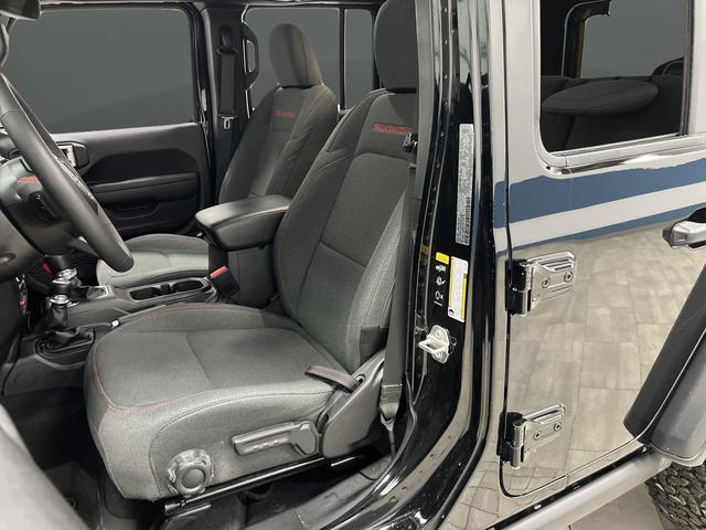 used 2024 Jeep Wrangler car, priced at $39,104