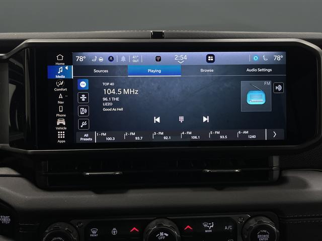 used 2024 Jeep Wrangler car, priced at $39,104