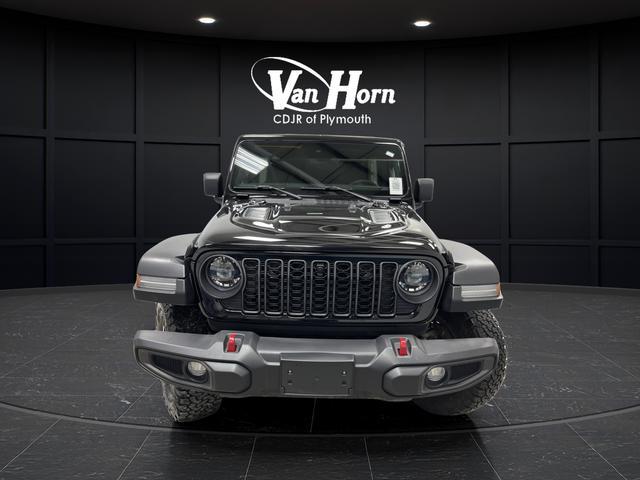used 2024 Jeep Wrangler car, priced at $39,104