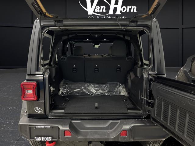 used 2024 Jeep Wrangler car, priced at $39,104