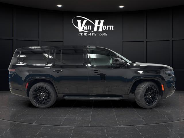used 2023 Jeep Wagoneer car, priced at $46,187