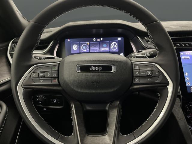 new 2025 Jeep Grand Cherokee L car, priced at $48,932