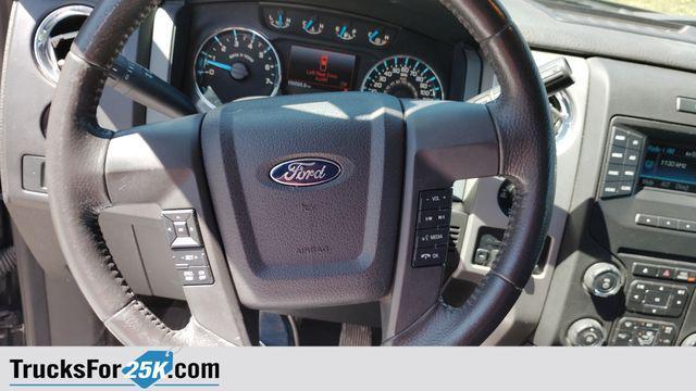 used 2014 Ford F-150 car, priced at $12,999