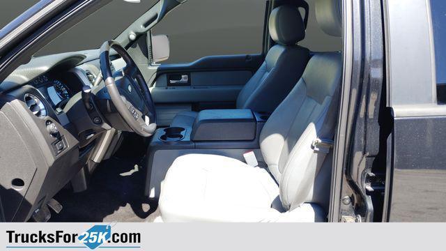 used 2014 Ford F-150 car, priced at $12,999