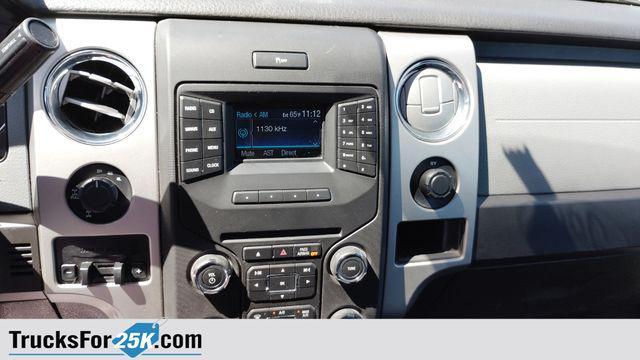 used 2014 Ford F-150 car, priced at $12,999