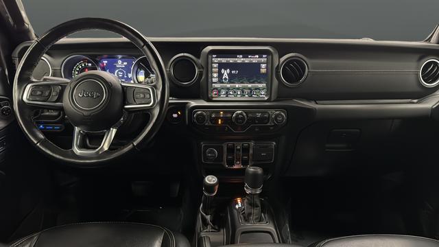 used 2022 Jeep Wrangler Unlimited 4xe car, priced at $25,902
