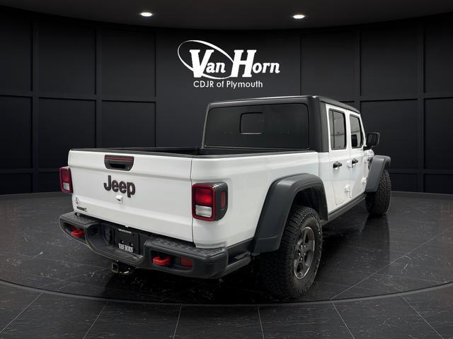 used 2021 Jeep Gladiator car, priced at $35,099