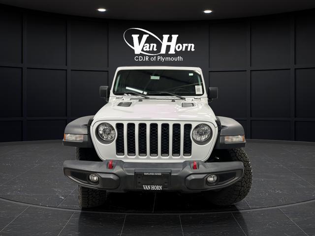 used 2021 Jeep Gladiator car, priced at $35,099