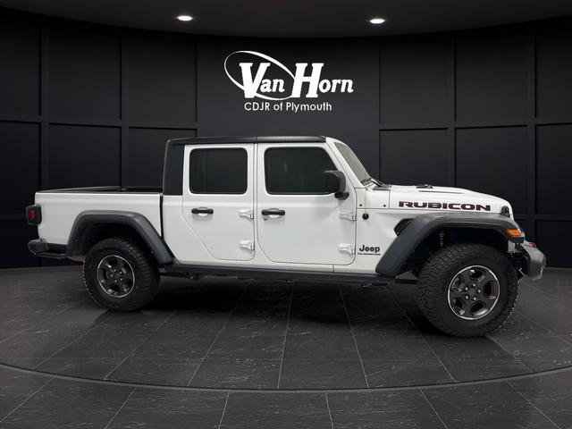 used 2021 Jeep Gladiator car, priced at $35,099