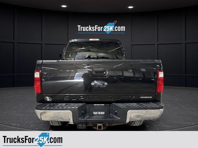 used 2015 Ford F-250 car, priced at $17,000